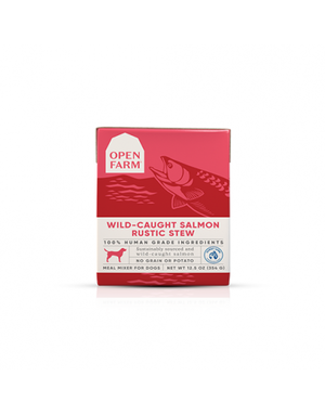 Open Farm Open Farm chien saumon sauvage