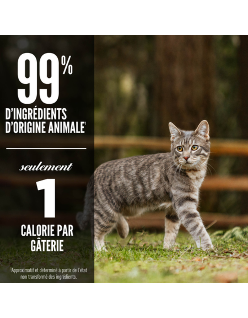 Orijen Orijen gâteries lyophilisées pour chat recette tundra 35g