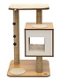 Catit Catit meuble V-base vesper noyer simple