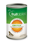 Fruitables Fruitables supplément de transition à la citrouille pour chiens et chats 15oz