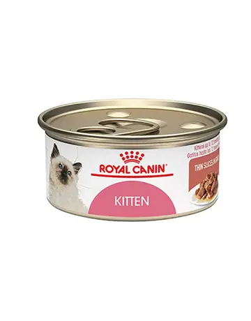 Royal Canin Royal Canin nourriture en conserve chaton instinctifs en tranches (24)