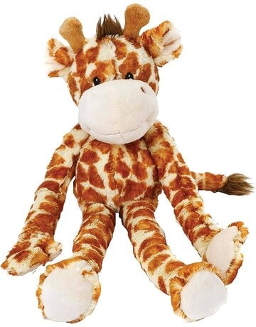 Multipet Offrir une peluche pour un chien du Texas, MULTIPET, Peluche girafe  20''