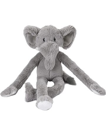 Multipet Offrir une peluche pour un chien du Texas, MULTIPET, Peluche éléphant 20''