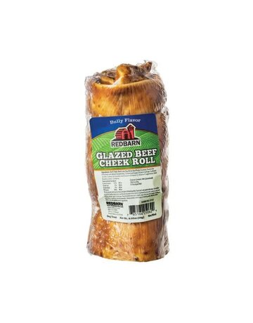Redbarn Redbarn cheek roll glacé saveur de bœuf petit (25)