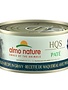 Almo Almo HQS natural chat - pâté maquereau avec poulet en sauce 70g (24)