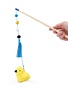 ZippyPaws ZippyPaws agace chat - oiseau