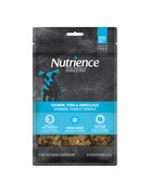 Nutrience Nutrience SubZero gâteries séchées à froid saumon, thon et sériole 70g