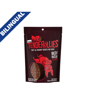 Fromm Fromm tenderollies saveur de bœuf 8oz.