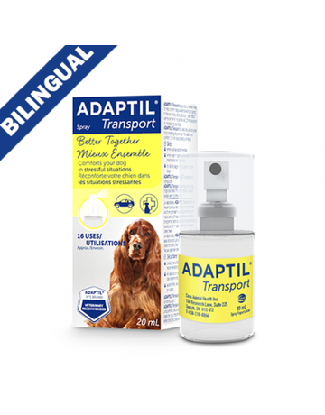 Adaptil Adaptil vaporisateur calmant pour chien 20ml