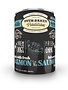 Oven-baked Oven-Baked Tradition, conserve chien pâté de saumon 5oz (12)