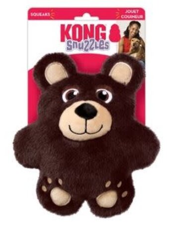 Kong Kong Snuzzles, ours moyen