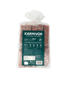 Karnivor Karnivor nourriture crue pour chien - ingrédients limités bœuf 10 lb