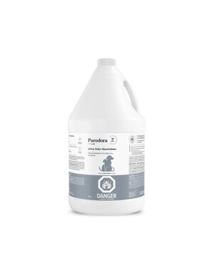 sos odeur Purodora Lab neutralisant d'odeurs d'urine 4 L