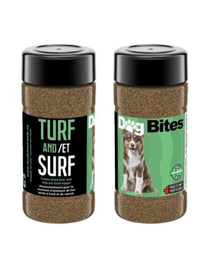 Dog Bites Dog Bites assaisonnement pour nourriture foie et varech 100g