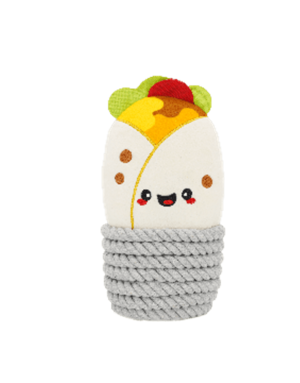 HugSmart HugSmart peluche «burrito»