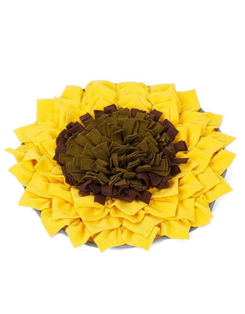 Injoya Injoya tapis à renifler sunflower