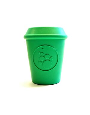 Soda Pup SodaPup tasse de café jouets pour petit/moyen chien 15-33 lbs