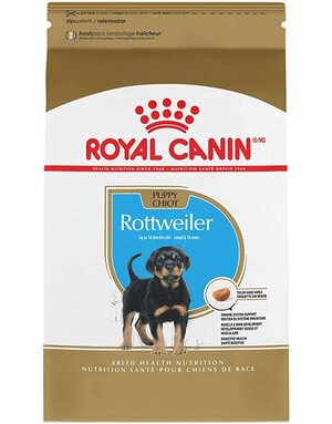 Royal Canin Royal Canin nourriture sèche pour chiot Rottweiler -