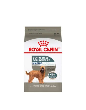 Royal Canin Royal Canin grand chien soin dentaire 30lb -
