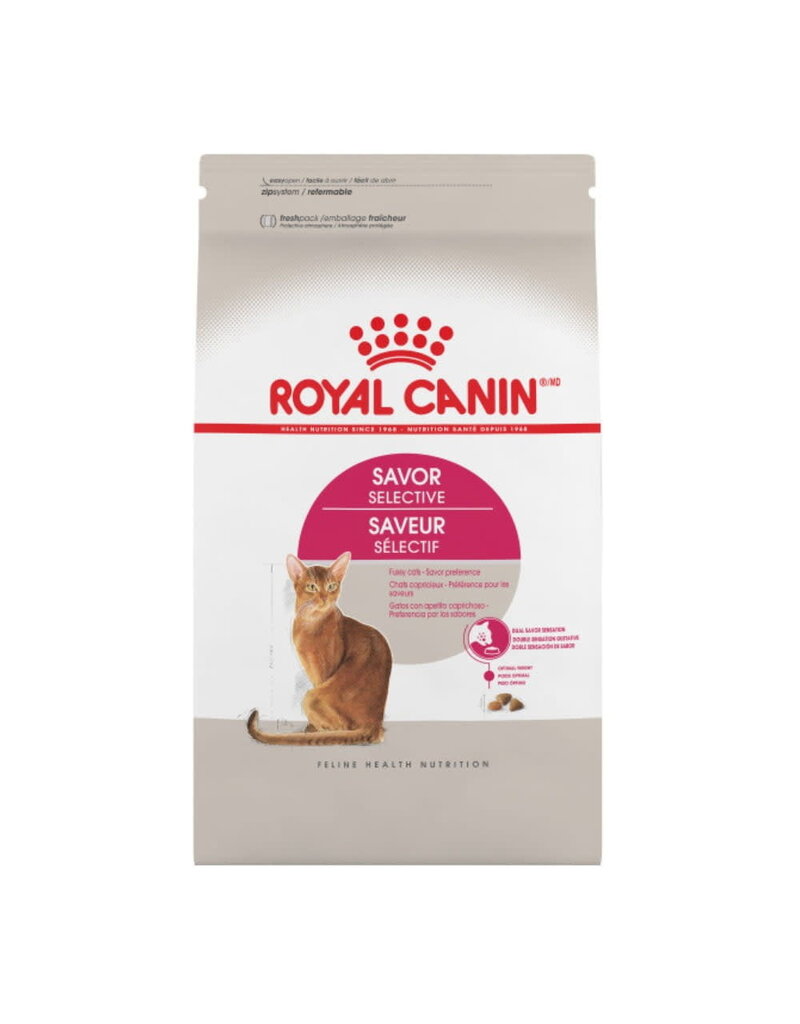 Royal Canin Royal Canin saveur sélectif pour chat 6 lb