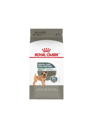 Royal Canin Royal Canin nourriture petit chien dentaire 3 lb