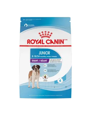 Royal Canin Royal Canin géant junior 30lb