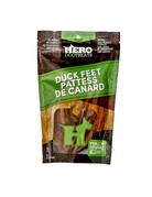 Hero dog treats Hero dog treats pieds de canard 125 mg