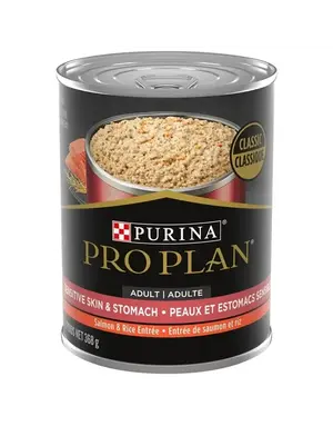 Purina Purina Proplan peau estomac sensible saumon et riz 13oz (12)