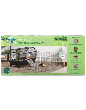 Oxbow cages hotsell