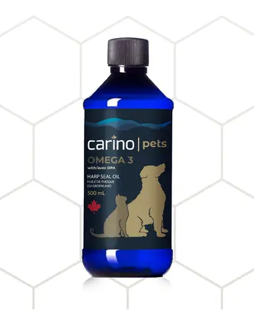 Carino Carino, Huile de loup marin 500 ml (4)