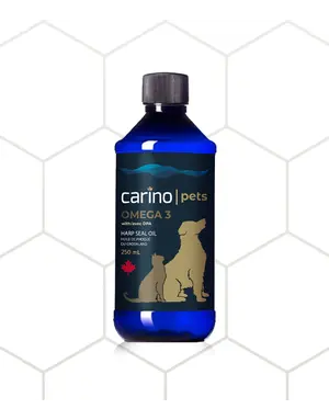 Carino Carino, Huile de loup marin 250 ml (6)