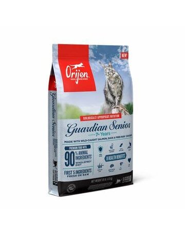 Orijen Orijen chat guardian 8  sénior 1.8kg