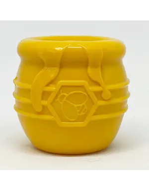 Soda Pup Sodapup eCup pot de miel jaune grand