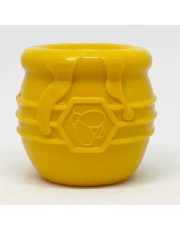 Soda Pup Sodapup eCup pot de miel jaune grand