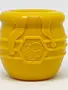 Soda Pup Sodapup eCup pot de miel jaune grand