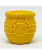 Soda Pup Sodapup eCup pot de miel jaune grand
