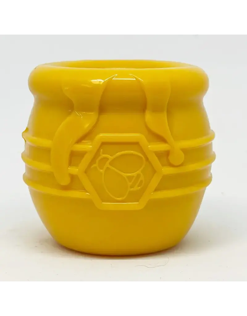 Soda Pup Sodapup eCup pot de miel jaune grand