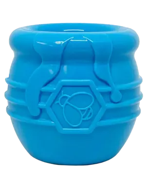 Soda Pup Sodapup eCup pot de miel bleu grand