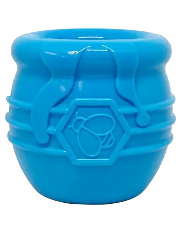 Soda Pup Sodapup eCup pot de miel bleu grand