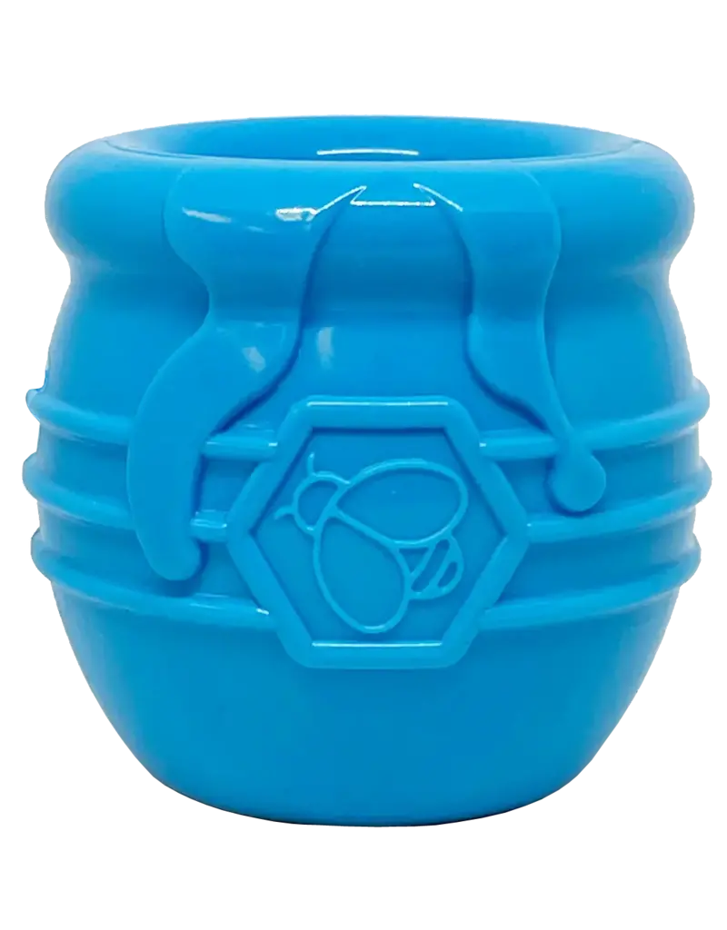 Soda Pup Sodapup eCup pot de miel bleu grand