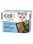 Catit Catit cuisine mousse de poisson océanique avec thon et saumon 90g .