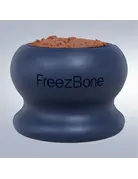 Freezbone Freezbone balle à congeler bleu grand