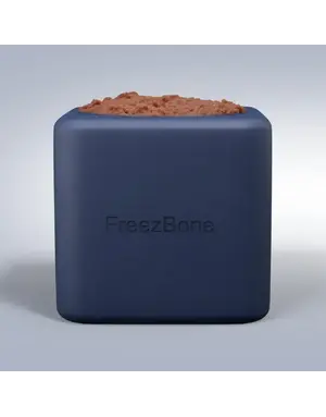 Freezbone Freezbone cube à congeler bleu grand