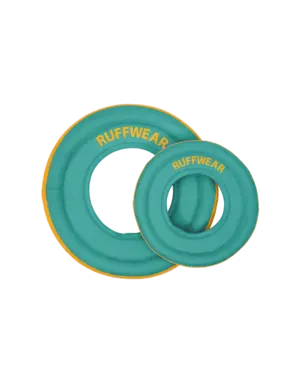 Ruffwear Ruffwear frisbee flottant hydro aurora teal