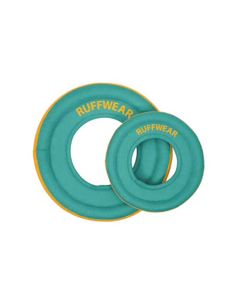 Ruffwear Ruffwear frisbee flottant hydro aurora teal