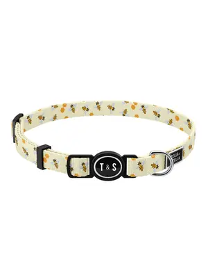 Tella & Stella Tella & Stella collier pour chat  buzz abeille