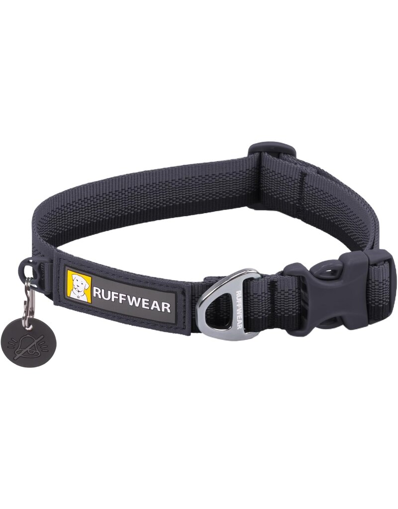 Ruffwear Ruffwear front range collier basalt gris