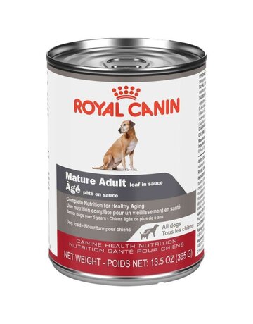 Royal Canin Royal Canin conserve chien adulte âgé 385g (12)