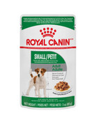 Royal Canin Royal Canin pochette morceaux en sauce petit