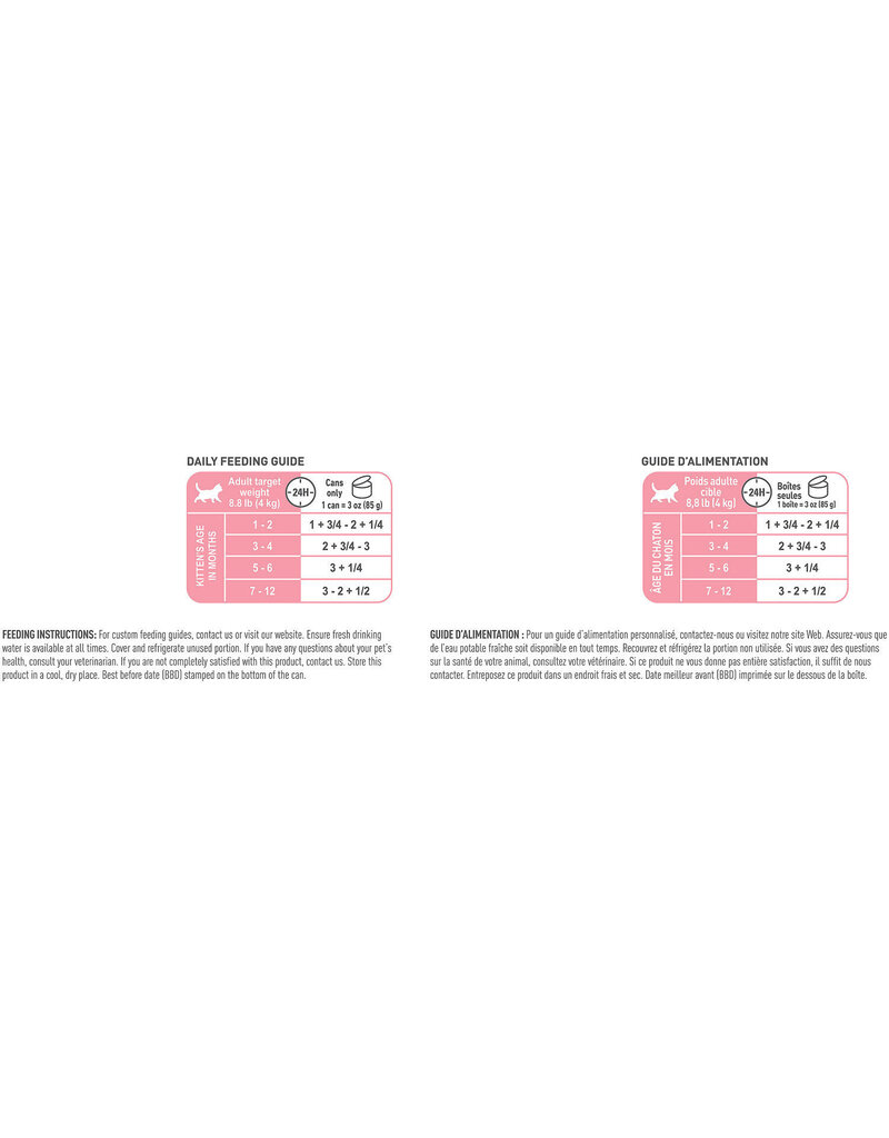 Royal Canin Royal Canin chaton conserve multipack 12x85g